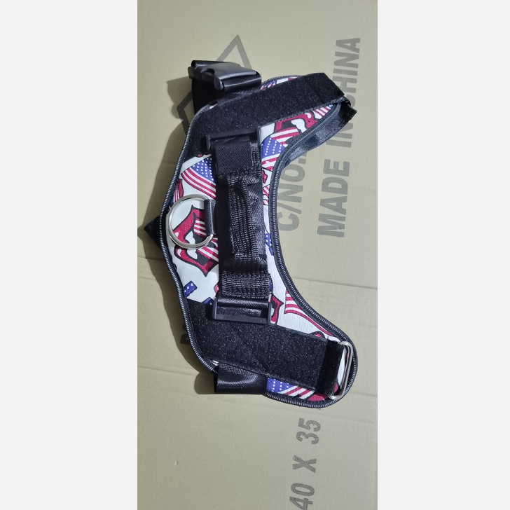 New US Style High-Quality Dog Harness