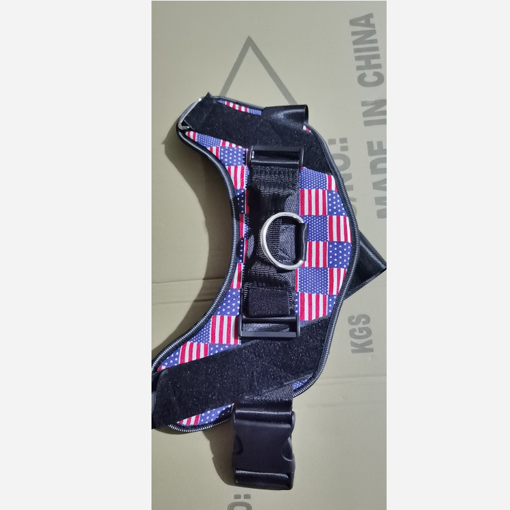 New US Style High-Quality Dog Harness