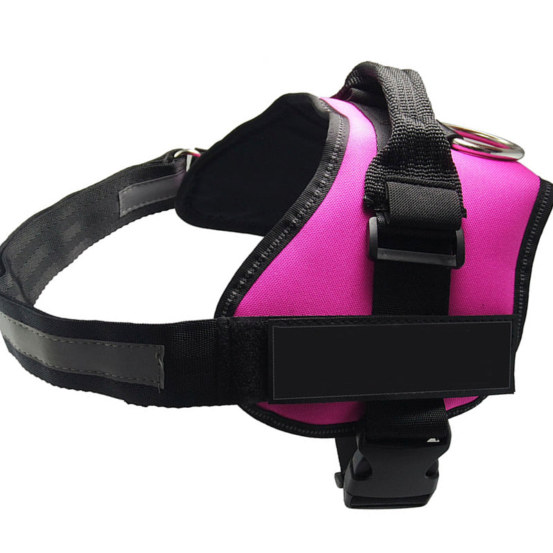Nylon Dog Chest Harness