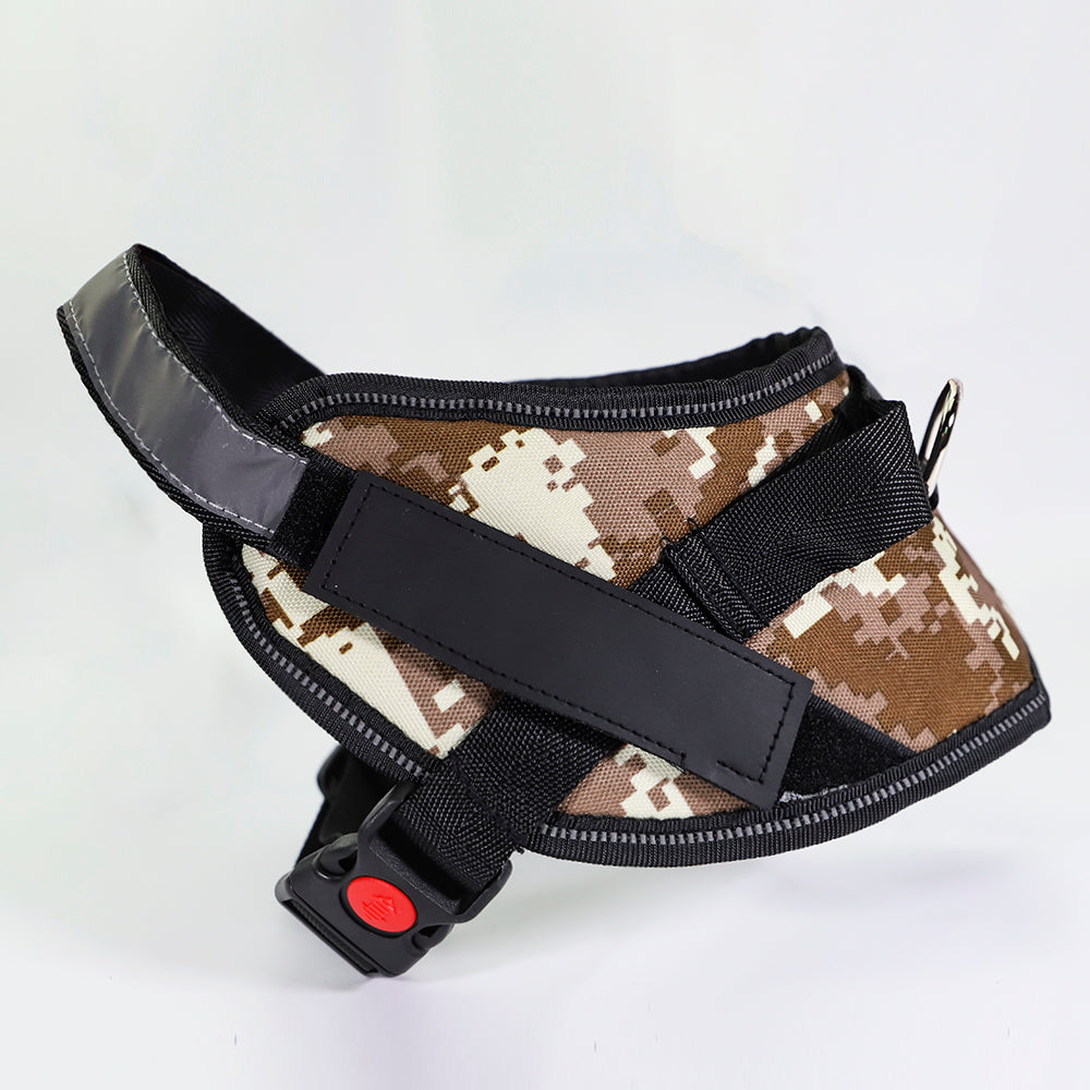 Nylon Dog Chest Harness