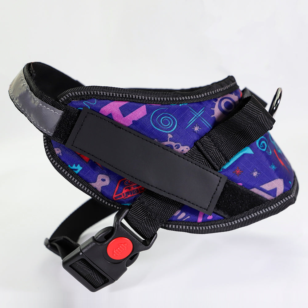 Nylon Dog Chest Harness
