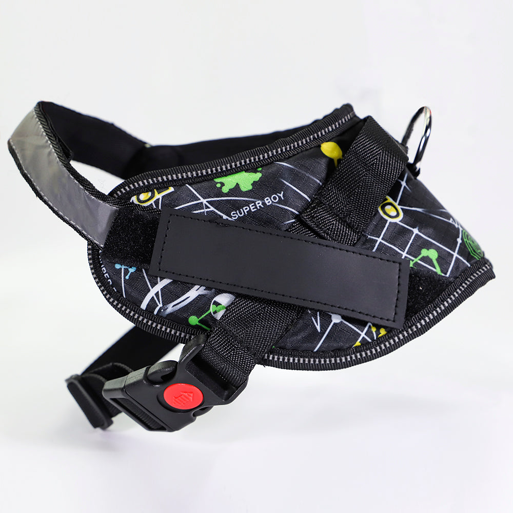 Nylon Dog Chest Harness