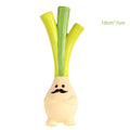 Sing Ginger Garlic Dog Latex Sounding Toy