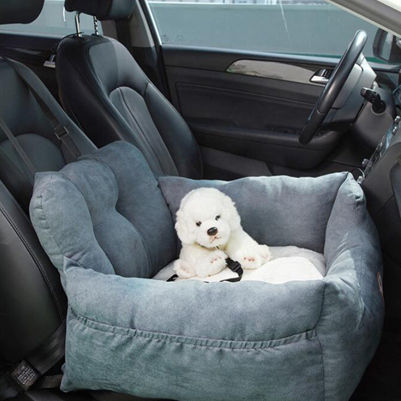 Safety Dog Kennel For Korean Car Pet Mat