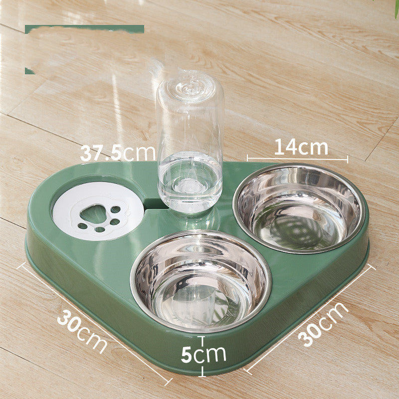 Automatic Dog Water And Food Bowl