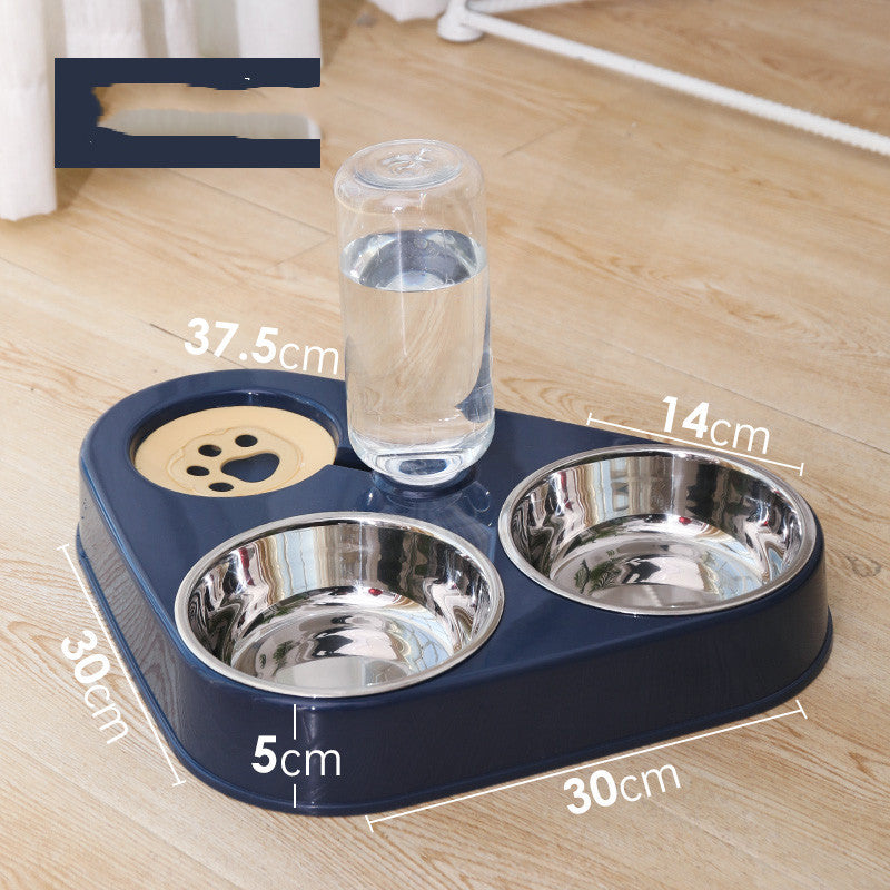 Automatic Dog Water And Food Bowl