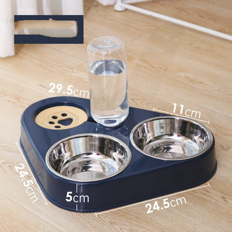 Automatic Dog Water And Food Bowl