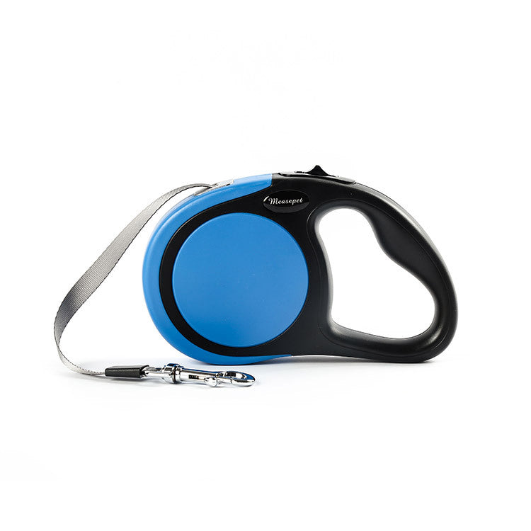 Direct Selling Pet Leash, Dog Automatic Retractor, Flat Rope Leash, Dog Chain