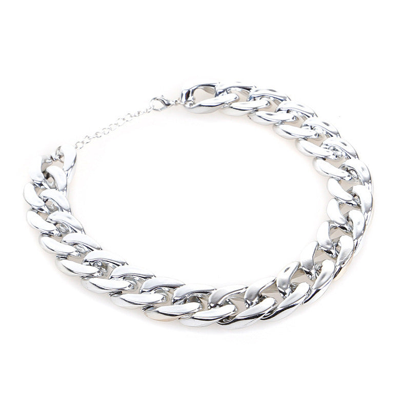 French Fighting Small And Medium Dog Necklace Pet Collar