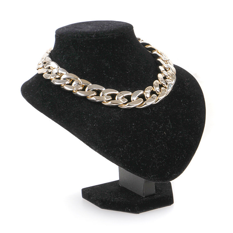 French Fighting Small And Medium Dog Necklace Pet Collar