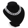 French Fighting Small And Medium Dog Necklace Pet Collar