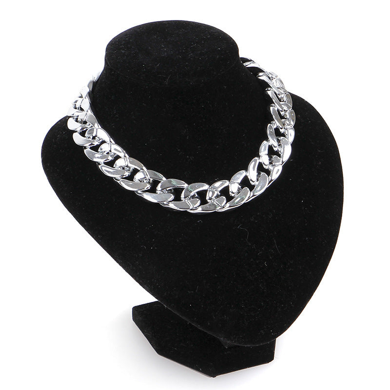 French Fighting Small And Medium Dog Necklace Pet Collar