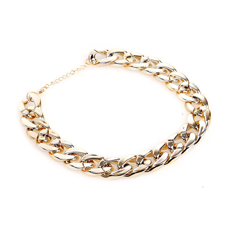 French Fighting Small And Medium Dog Necklace Pet Collar