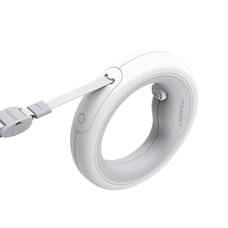 Meng Wangxing Ufo Retractable Leash Dog Small And Medium-Sized Dog Teddy Dog Leash Golden Retriever Dog Chain Pet Supplies