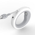 Meng Wangxing Ufo Retractable Leash Dog Small And Medium-Sized Dog Teddy Dog Leash Golden Retriever Dog Chain Pet Supplies