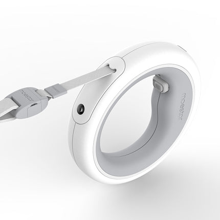 Meng Wangxing Ufo Retractable Leash Dog Small And Medium-Sized Dog Teddy Dog Leash Golden Retriever Dog Chain Pet Supplies