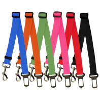Adjustable Dog Car Safety Belt