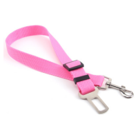 Adjustable Dog Car Safety Belt