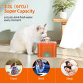 Automatic Circulating Pet Water Dispenser