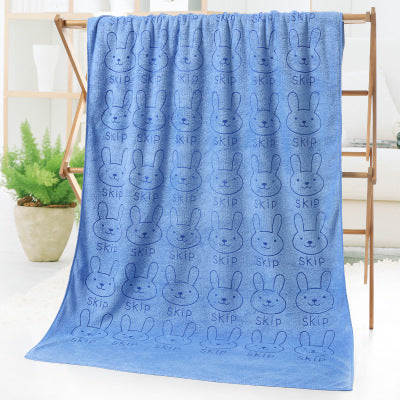 Super Absorbent Dog Bath Towel
