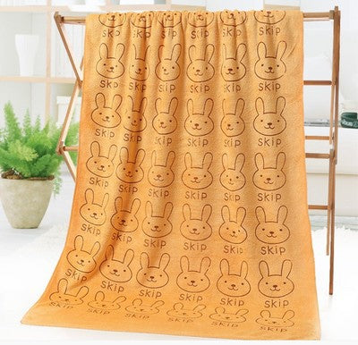 Super Absorbent Dog Bath Towel