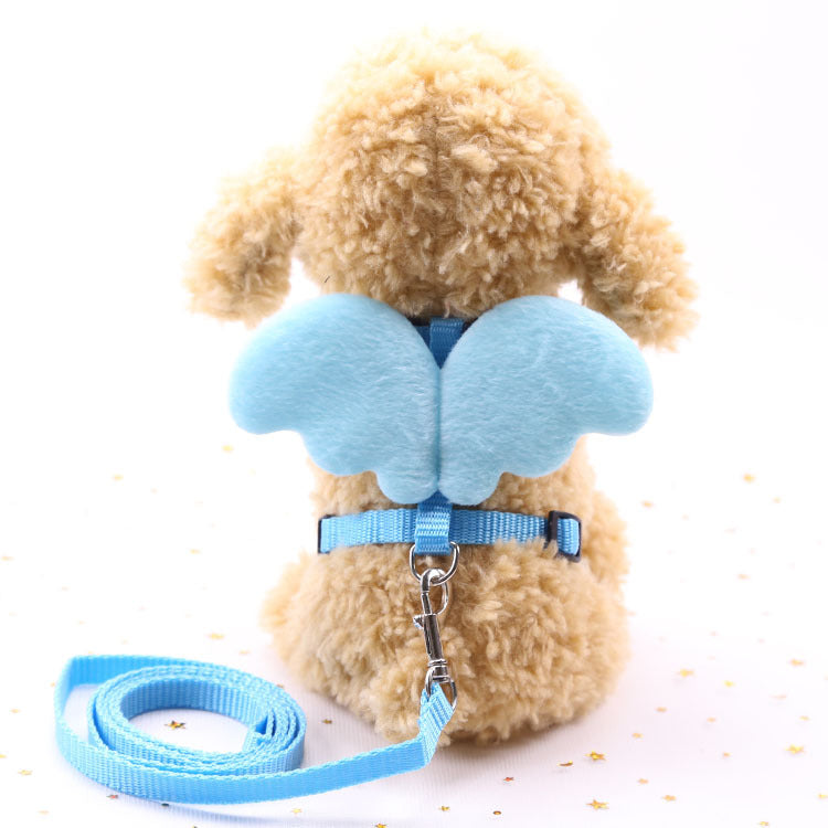 Cute Angel Pet Dog Leash