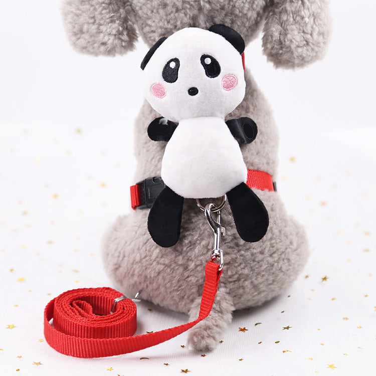 Cute Angel Pet Dog Leash