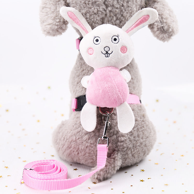 Cute Angel Pet Dog Leash