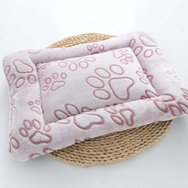 Household Thickened Bite Resistant Pet Mat