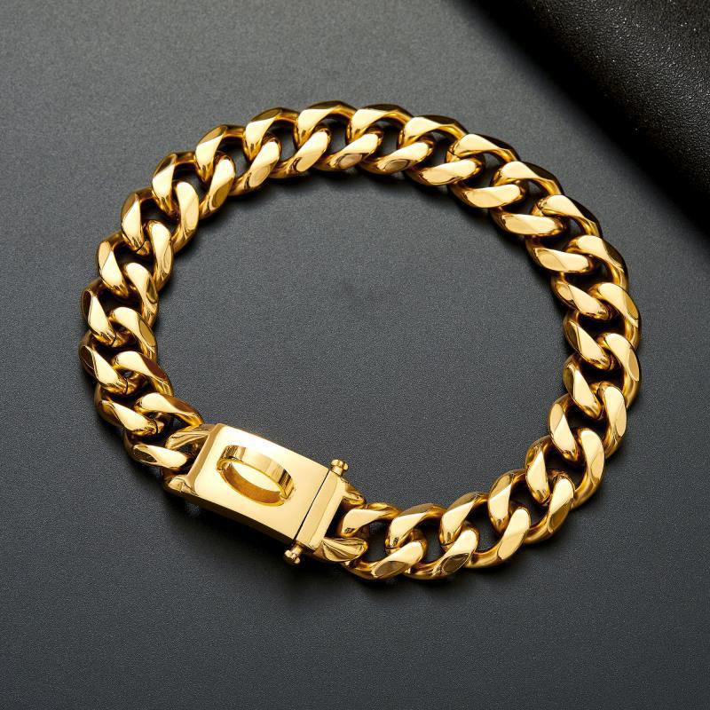 Metal Dog Collar For Medium And Large Dogs