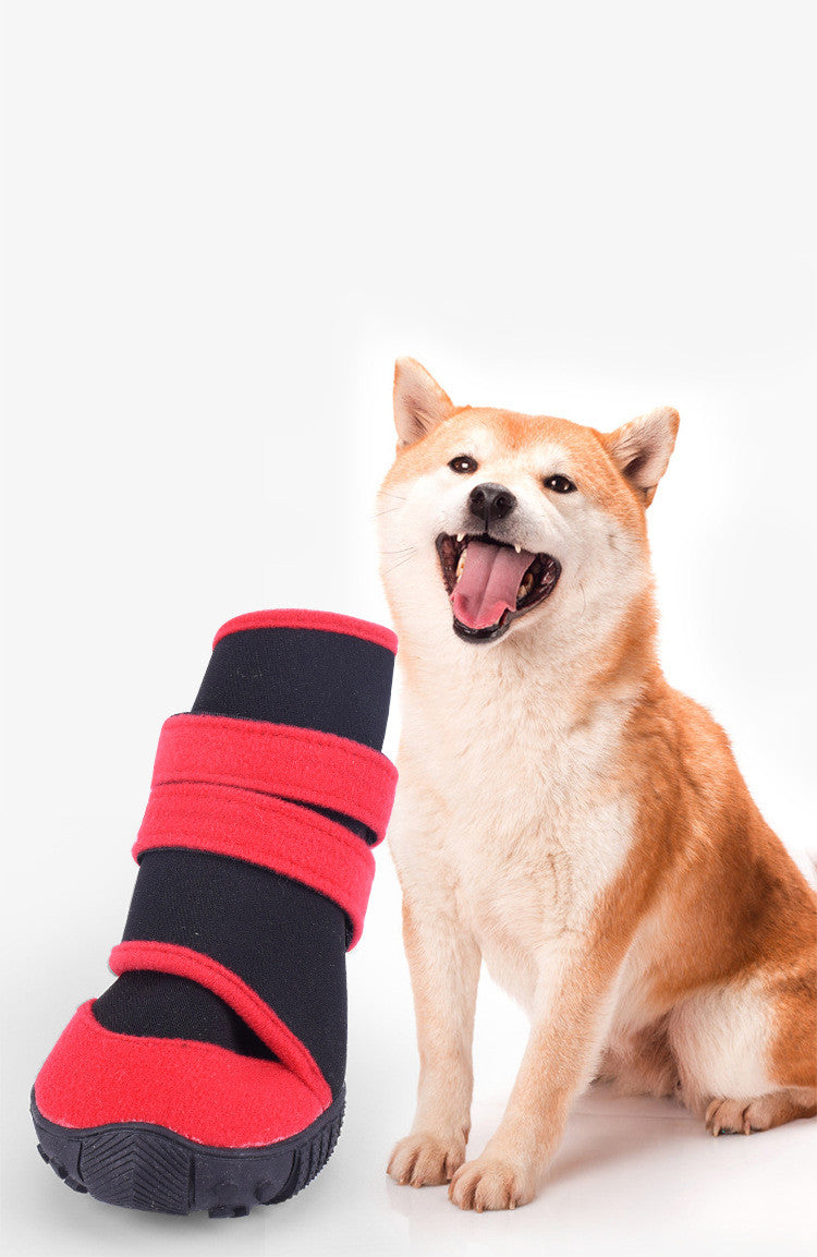 Pet Waterproof Shoes