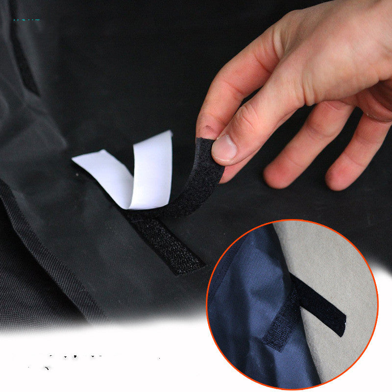 Car Trunk Storage Mat Waterproof And Dirt Resistant Dog Mat Car Pet Mat Camping