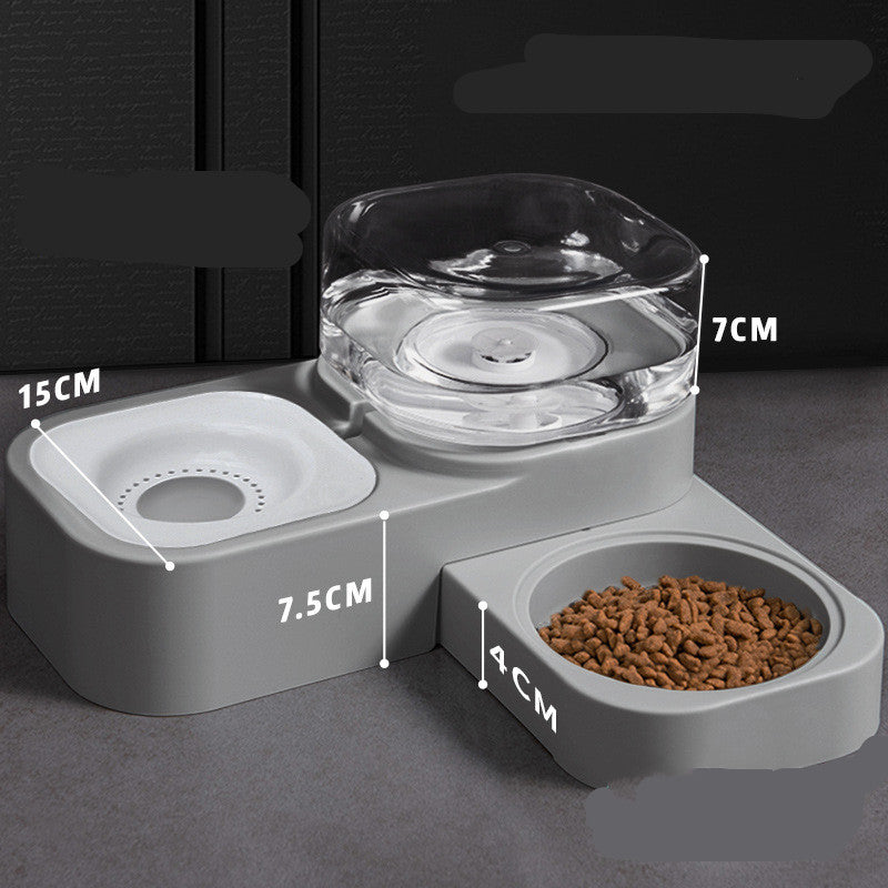 Mobile Unplugged Automatic Pet Water Feeder