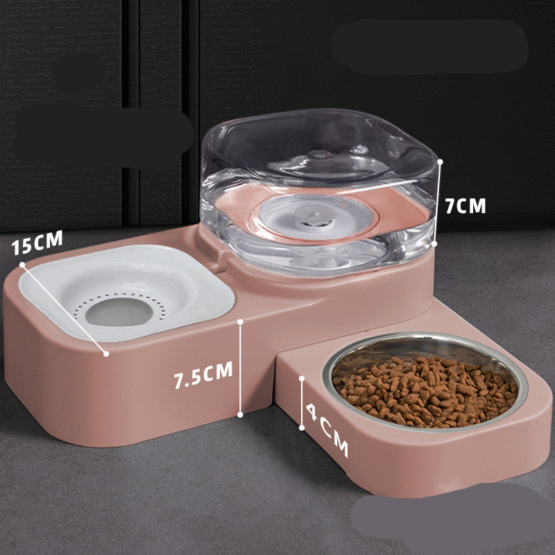Mobile Unplugged Automatic Pet Water Feeder