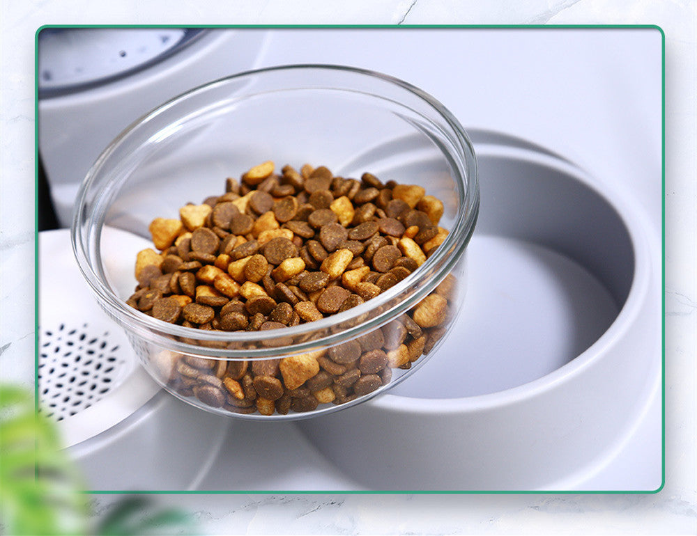 Mobile Unplugged Automatic Pet Water Feeder