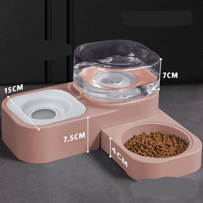 Mobile Unplugged Automatic Pet Water Feeder