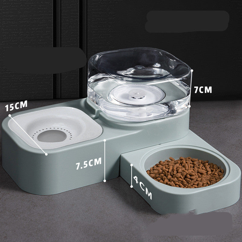 Mobile Unplugged Automatic Pet Water Feeder