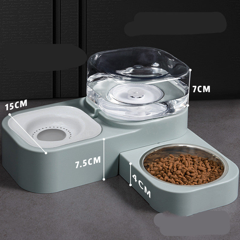 Mobile Unplugged Automatic Pet Water Feeder