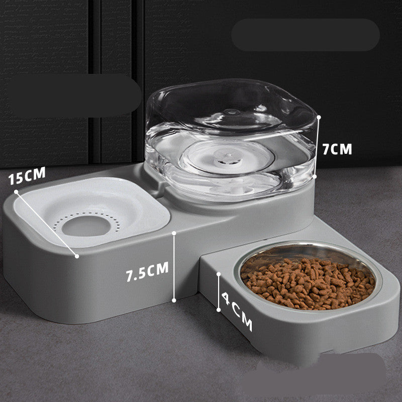 Mobile Unplugged Automatic Pet Water Feeder