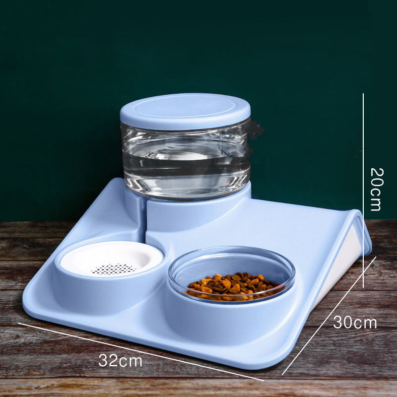Mobile Unplugged Automatic Pet Water Feeder