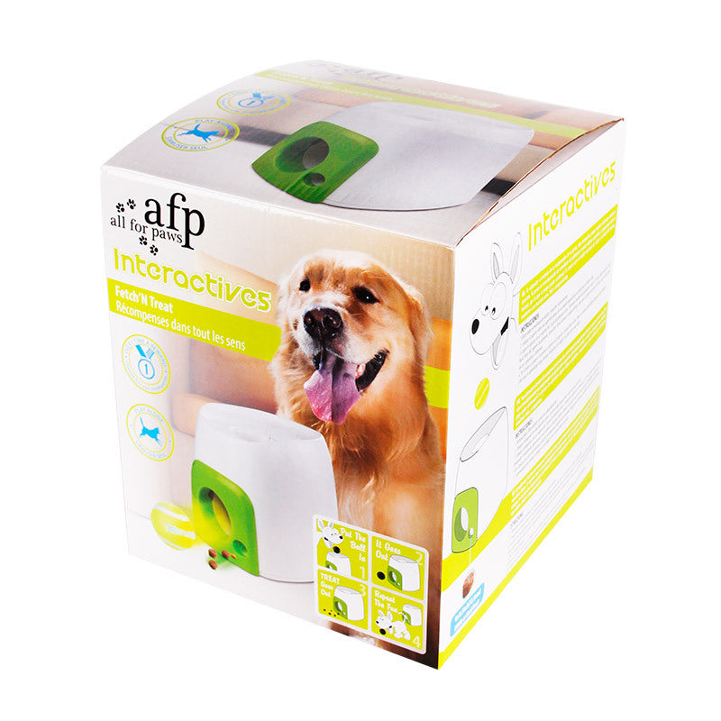 Dog Baseball Food Reward Feeder