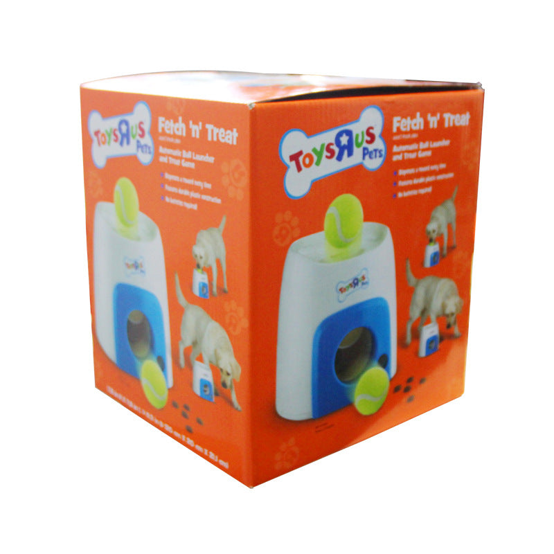 Dog Baseball Food Reward Feeder