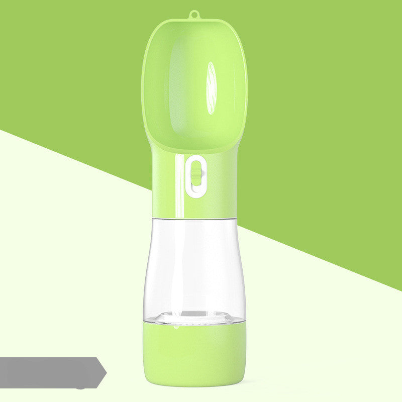 Outdoor Portable Pet Food Cup