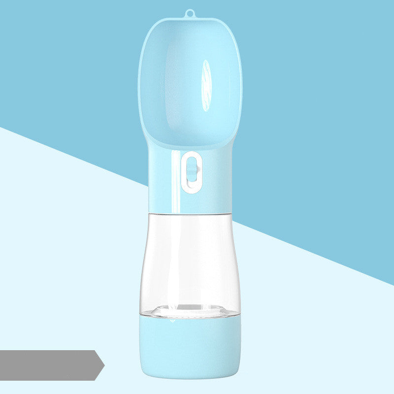 Outdoor Portable Pet Food Cup