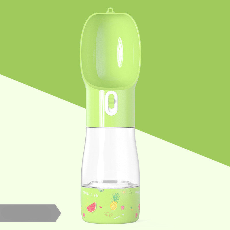 Outdoor Portable Pet Food Cup