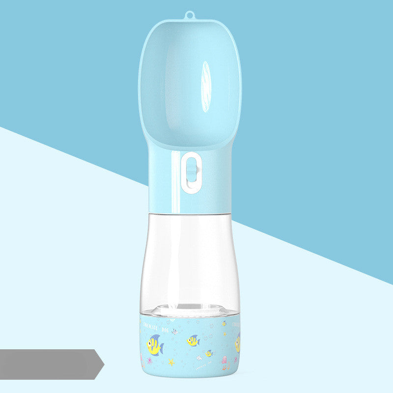 Outdoor Portable Pet Food Cup