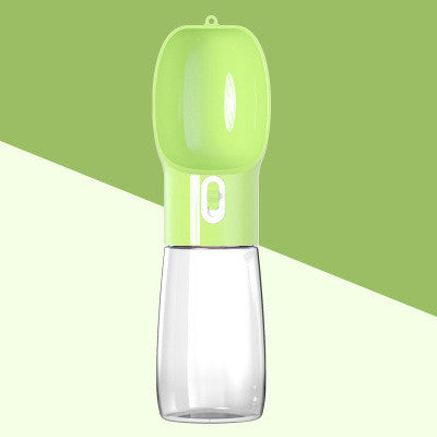Outdoor Portable Pet Food Cup