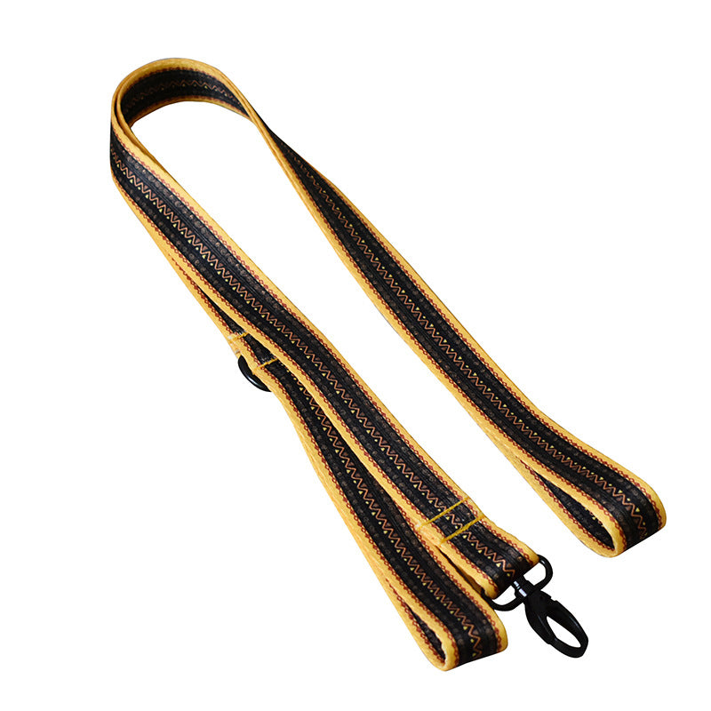 Printed Nylon Dog Leash