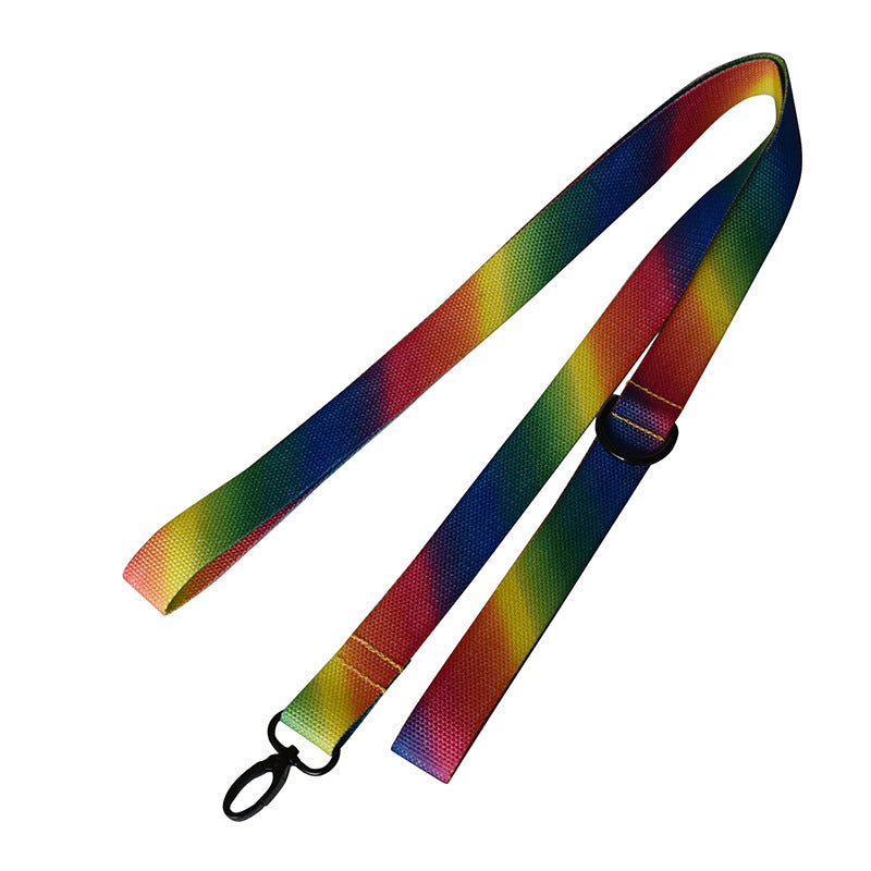 Printed Nylon Dog Leash