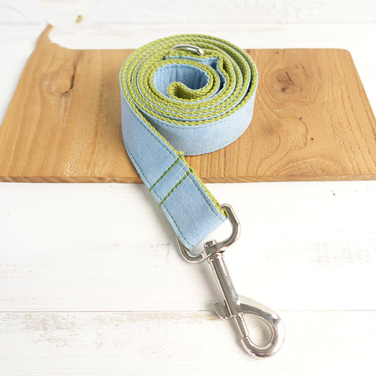 Blue Pet Dog Collar